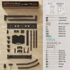 Onkron TV SET ACC MOTOR. MOBILE STAND/50-100" BLACK TS1991E-B ONKRON