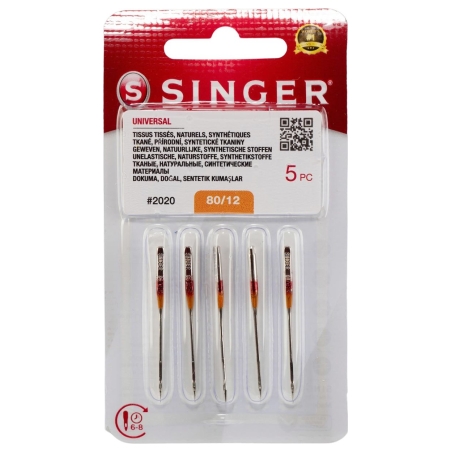 Singer | Needle, 2020 SZ12 BLST W/05