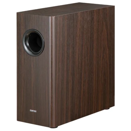 Edifier Subwoofer Edifier T5s (brązowy)