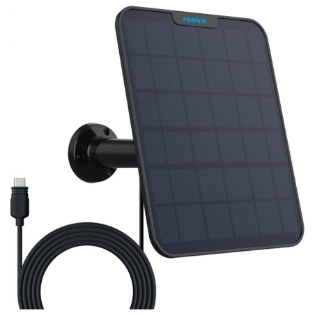 Reolink | Solar charger for video cameras | Solar Panel 2 | IP65