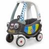 Little Tikes Ride on Cozy Coupe Police new eyes