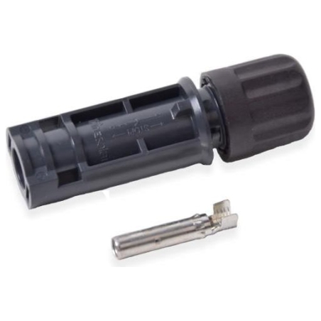 Trinasolar | TS4 Negative Connector Solar, Adapter 4/6mm2, Cable OD 4.4-6.0mm