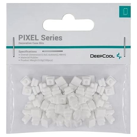 Deepcool Decorative Case Bits | PIXEL | White