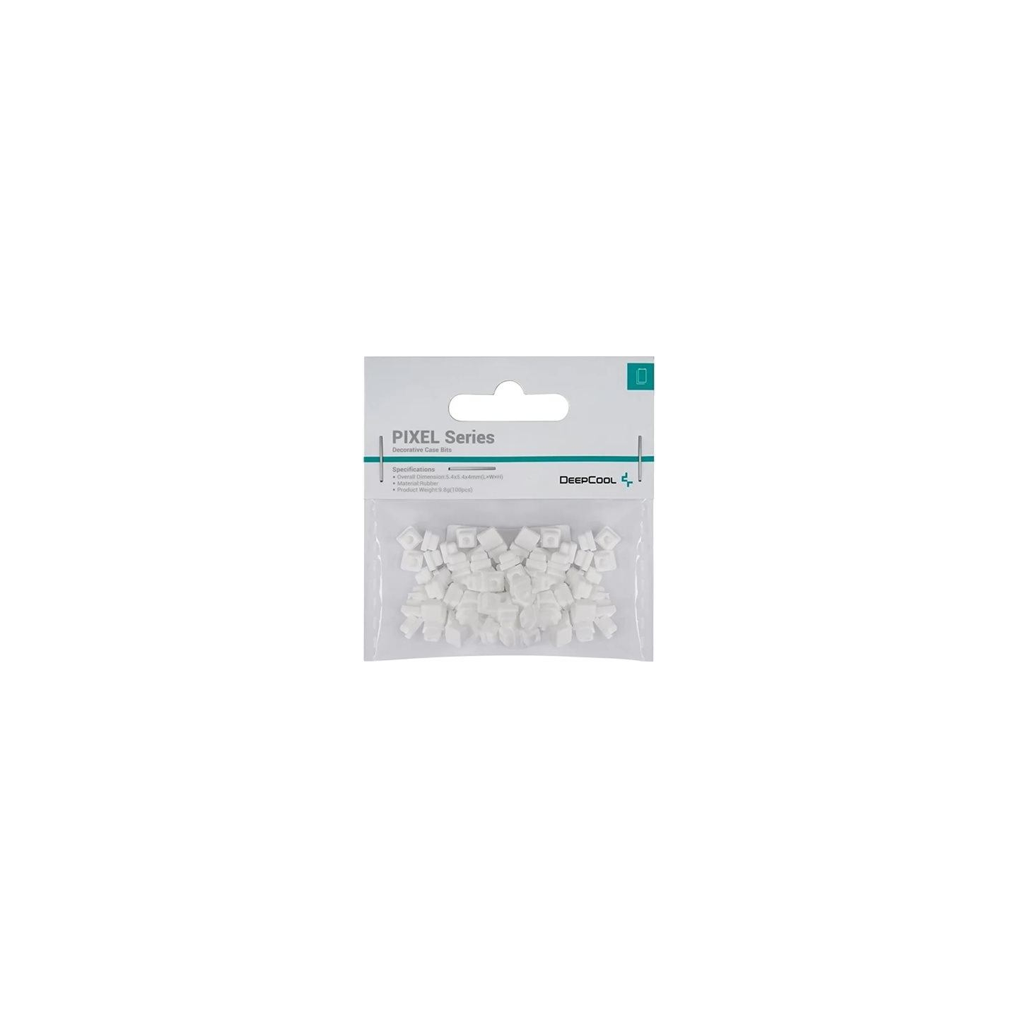 Deepcool Decorative Case Bits | PIXEL | White