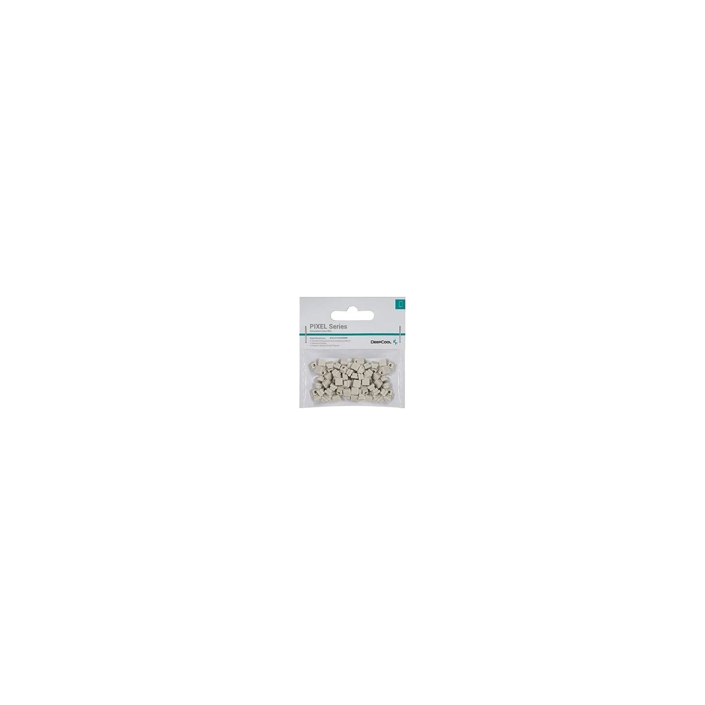 Deepcool Decorative Case Bits | PIXEL | Gray