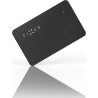 Fixed Tag Card with Find My support, black | Fixed