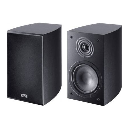 Heco Speaker Victa Elite 302 black (2pcs)
