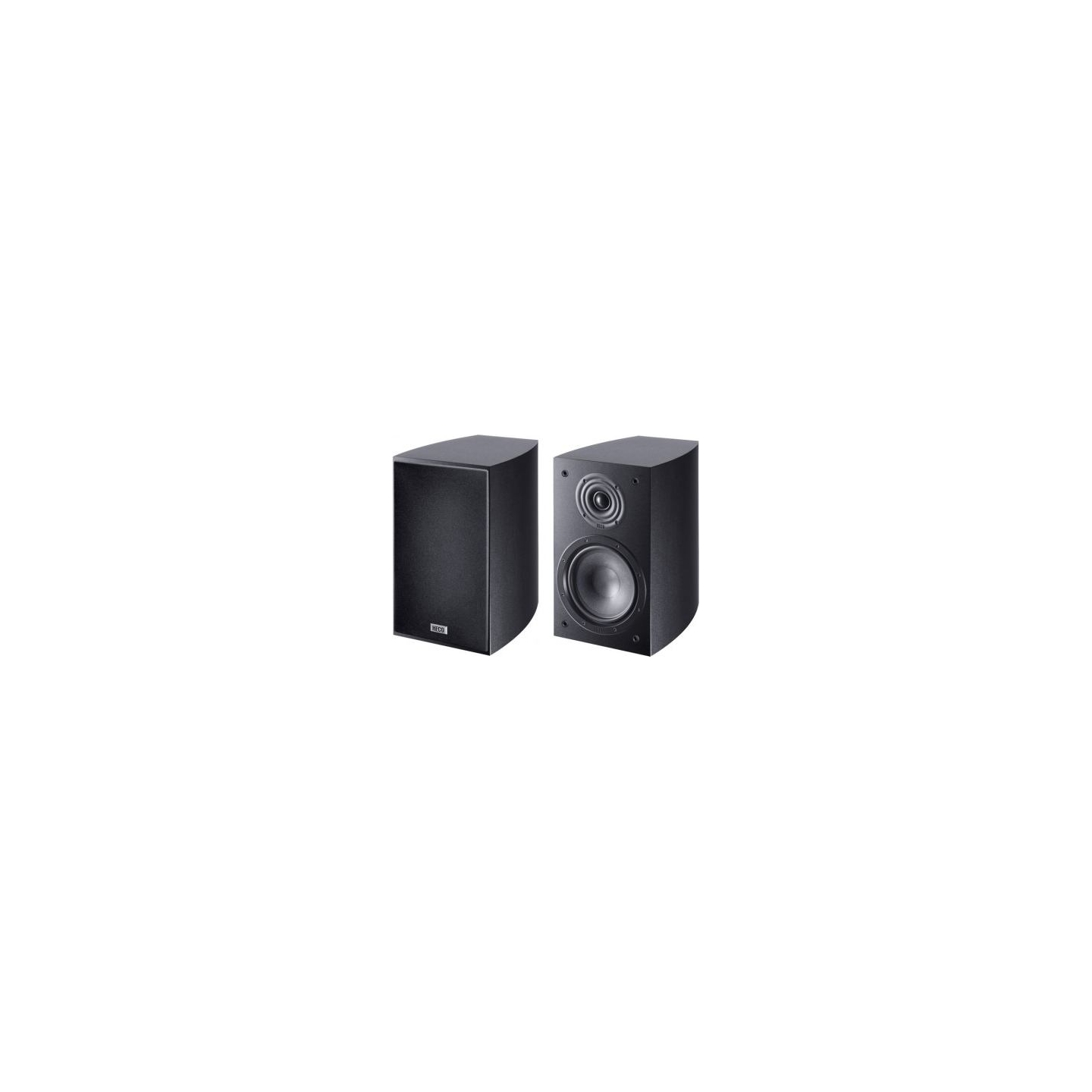 Heco Speaker Victa Elite 302 black (2pcs)