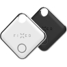Fixed Tag with Find My support, Duo Pack - black + white | Fixed