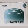 Petkit Eversweet 3 Pro Drinking Fountain, UVC Wireless Pump, White | PETKIT | Smart Pet Drinking Fountain | Eversweet 3 Pro  (UV