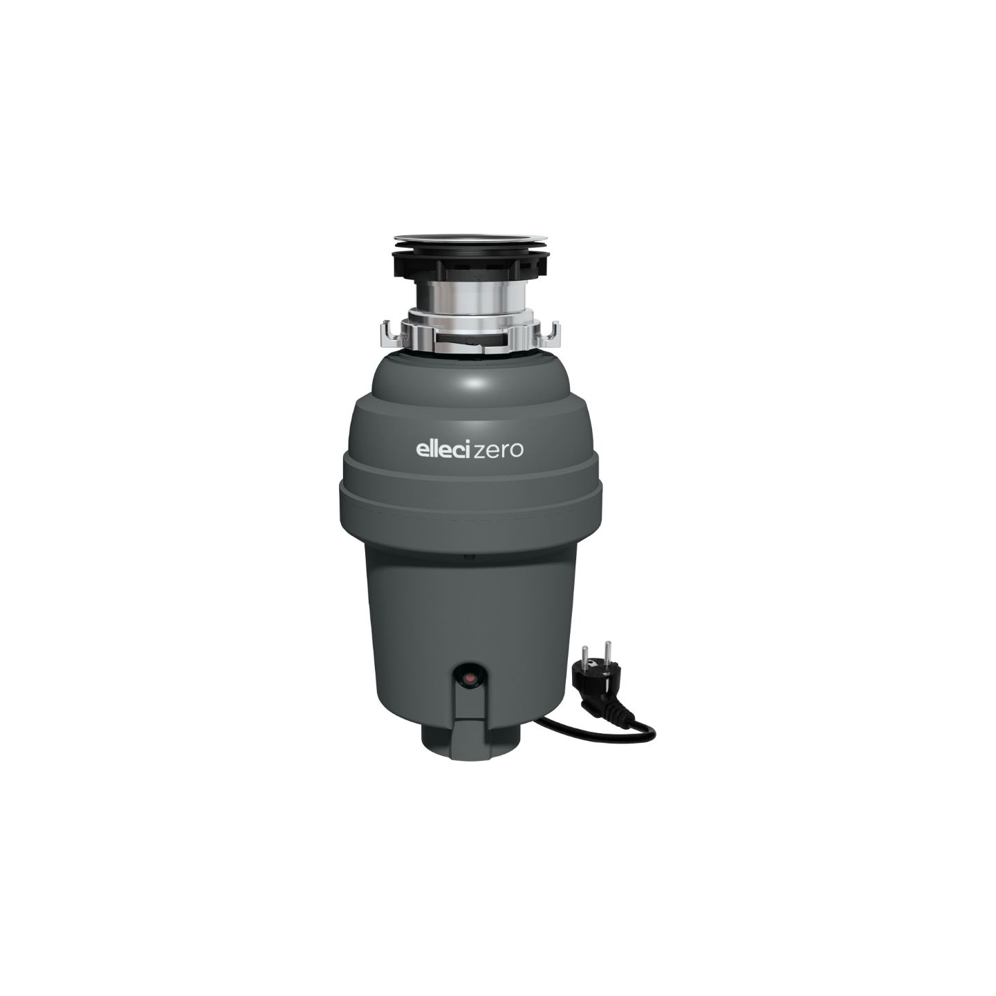 Elleci TDZ100GR Zero 60 Series Kitchen waste grinder, 0.86 L | Elleci