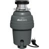 Elleci TDZ100GR Zero 60 Series Kitchen waste grinder, 0.86 L | Elleci