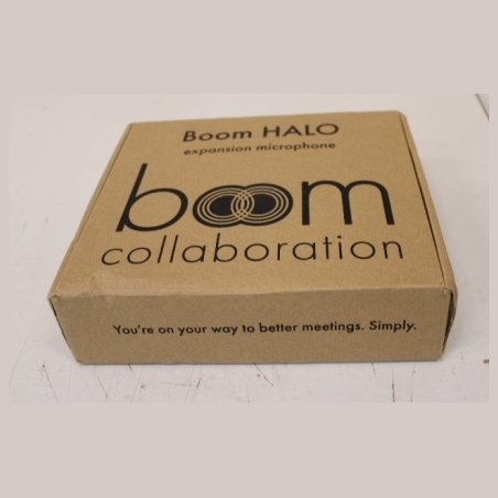 Boom Collaboration | Expansion Microphone for HALO Videobar | BM04-0042 | DEMO