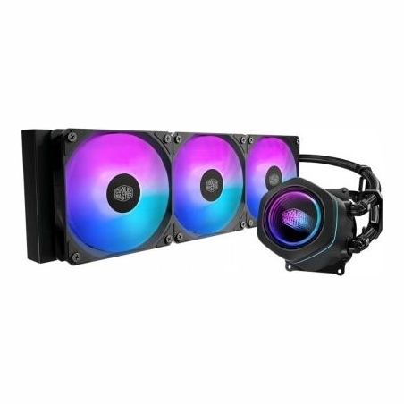 Cooler Master CPU water cooling MasterLiquid Core Nex Digital 360 ARGB black
