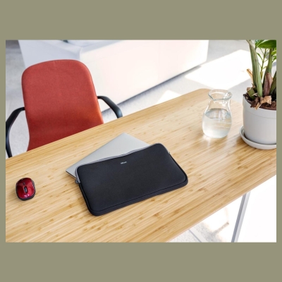 Trust NB SLEEVE 11.6" PRIMO BLACK/21254 TRUST