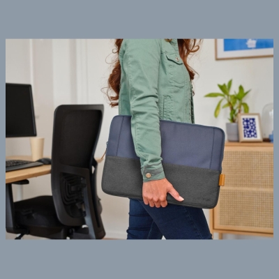 Trust NB SLEEVE 16" LISBOA/BLUE 24982 TRUST