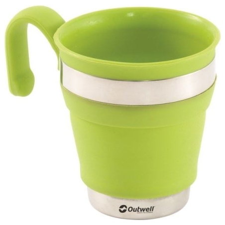 Outwell | Collaps Mug | 650340 | Lime Green