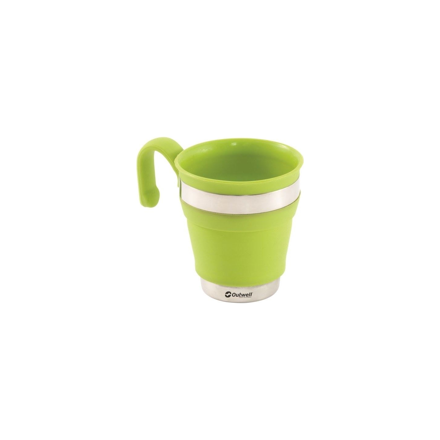 Outwell | Collaps Mug | 650340 | Lime Green