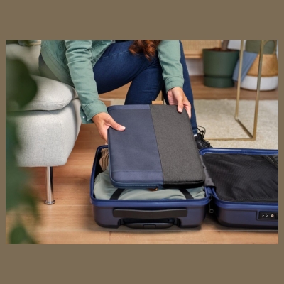 Trust NB SLEEVE 16" LISBOA/BLUE 24982 TRUST