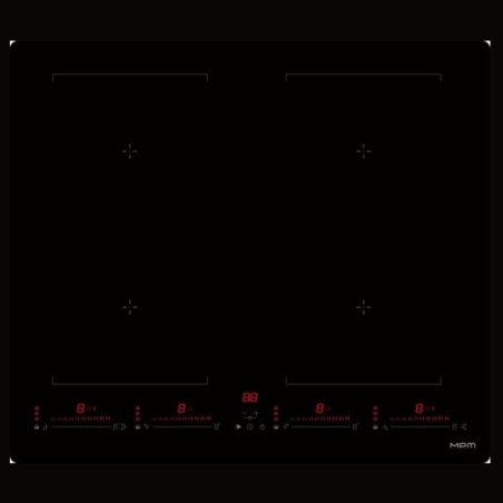 MPM Induction Hob MPM-60-IM-17