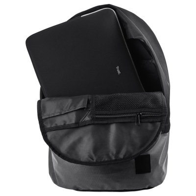 Trust NB SLEEVE 13.3" PRIMO BLACK/21251 TRUST