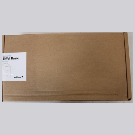 Wallbox | Wallbox | Rain Cover for Eiffel Basic for Pulsar family | DAMAGED PACKAGING AND BODY PAINT | 24 month(s)