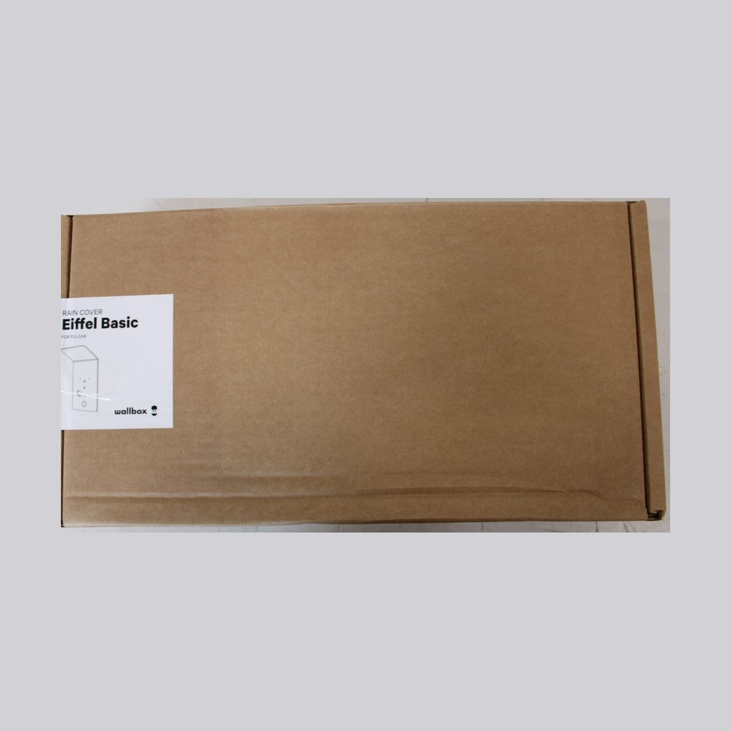 Wallbox | Wallbox | Rain Cover for Eiffel Basic for Pulsar family | DAMAGED PACKAGING AND BODY PAINT | 24 month(s)