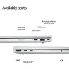 HP EliteBook 8 G1i AI 14 - Ultra 7-258V, 32GB, 512GB SSD, 14 WUXGA 300-nit AG, 5MP IR cam, WWAN-ready, Smartcard, FPR, Nordic ba
