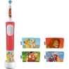 Oral-B Electric Toothbrush | Pro Kids 3+ Lion King | Rechargeable | For kids | Number of brush heads included 1 | Number of teet