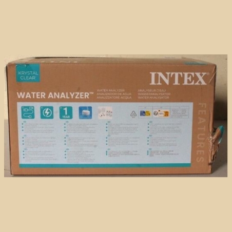 Intex | Intex DAMAGED PACKAGING