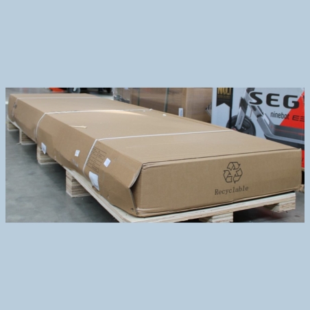 Deye ESS HV BOS-A Battery Rack 14 Layers | Deye ESS HV BOS-A Battery Rack 14 Layers | BOS-A-Rack14 | 120 month(s) | DAMAGED PACK