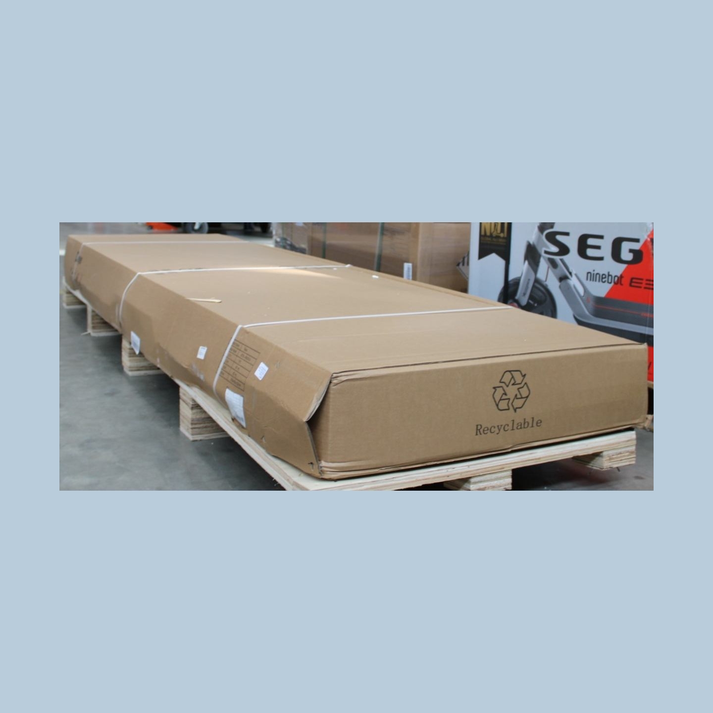 Deye ESS HV BOS-A Battery Rack 14 Layers | Deye ESS HV BOS-A Battery Rack 14 Layers | BOS-A-Rack14 | 120 month(s) | DAMAGED PACK