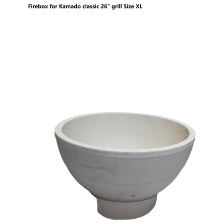 Tunabone | Firebox for Kamado 26"