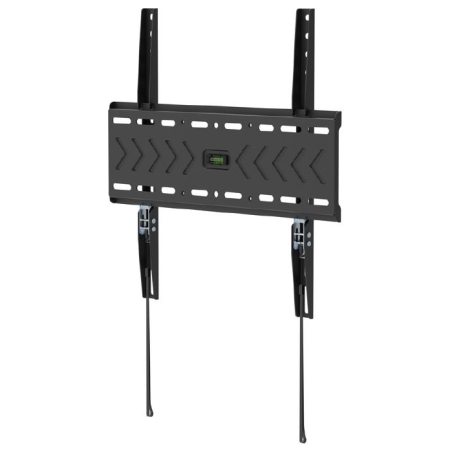 Visaro Wall mount | WMF75 Flat TV Mount | 43-75 " | Maximum weight (capacity) 45 kg | Black