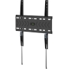 Visaro Wall mount | WMF75 Flat TV Mount | 43-75 " | Maximum weight (capacity) 45 kg | Black