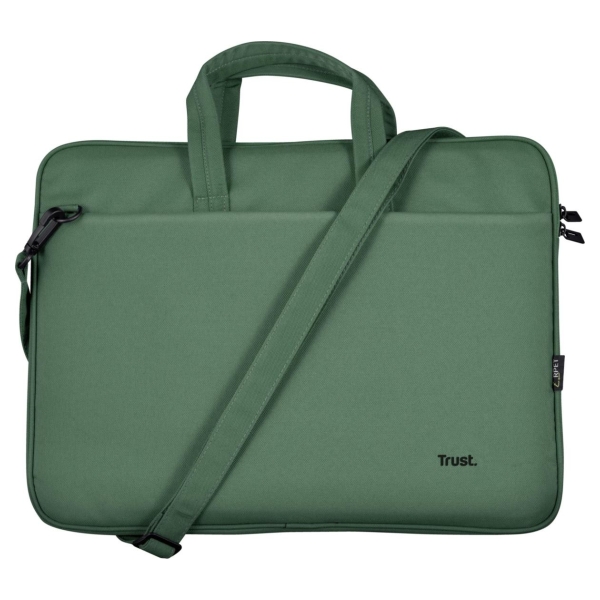 Trust NB CASE ECO 16"/GREEN 24450 TRUST
