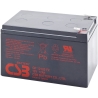 Csb Battery Battery 12V 12Ah F2 Pb | GP12120