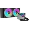 Deepcool | Liquid CPU cooler | LT240 ARGB | Intel, AMD