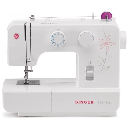 Singer | SMC 1412 | Number of stitches 15 | White