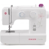 Singer | SMC 1412 | Number of stitches 15 | White