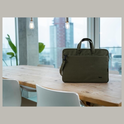 Trust NB CASE ECO 16"/GREEN 24450 TRUST