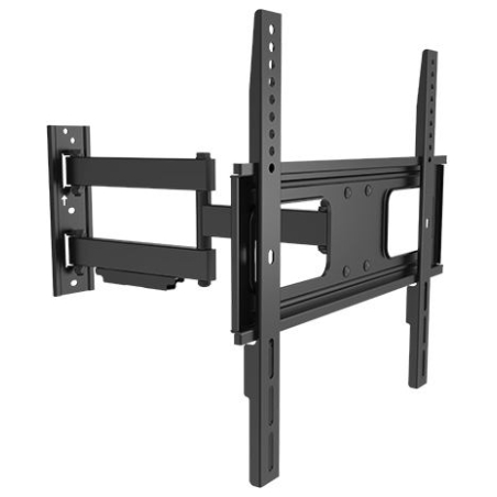 Sunne | Wall mount | 23-42-EAX2 | Full motion | 32-55 " | Maximum weight (capacity) 50 kg | Black