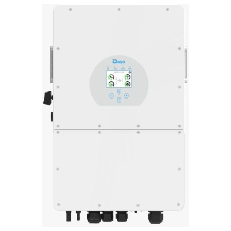 Deye Inverter Hybrid HV 25kW 2MPPT | SUN-25K-SG01HP3-EU-AM2