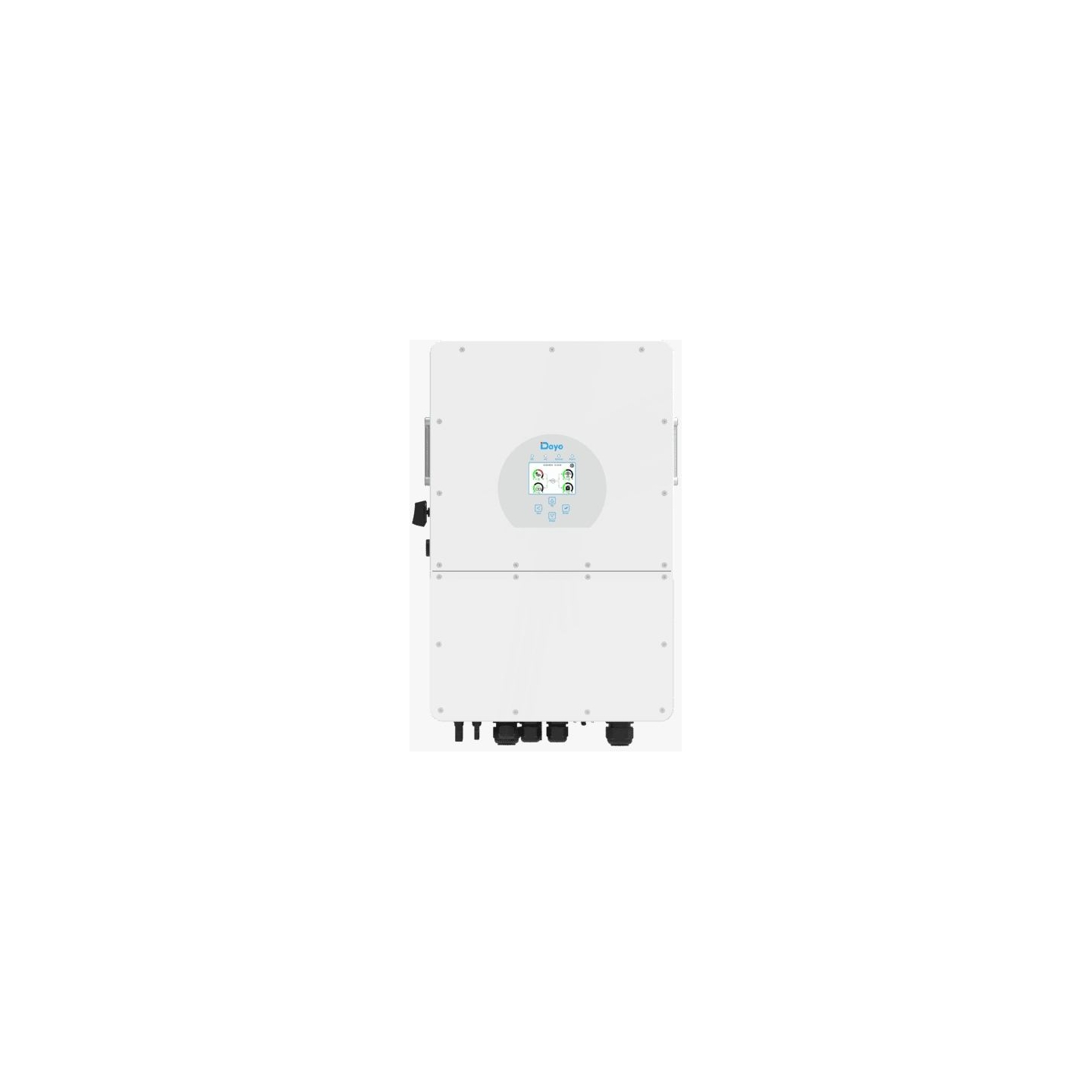 Deye Inverter Hybrid HV 25kW 2MPPT | SUN-25K-SG01HP3-EU-AM2