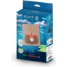 ETA Dust bags for ETA, Hoover, LG vacuum cleaners | ETA0414P | 5 pc(s) | Brown