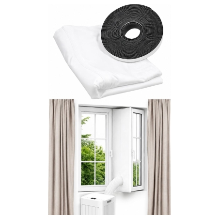 Mill Air Conditioner Window Kit | MPACWK