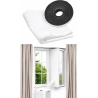 Mill Air Conditioner Window Kit | MPACWK