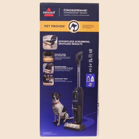 Bissell All-in-one Multi-surface Vacuum Cleaner | 4284N | Cordless operating | Washing function | 25.9 V | Operating time (max) 