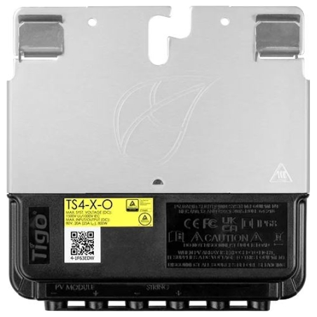 Tigo TS4-X-O, 25A, 800W, 0.12/1.2M Cable, MC4