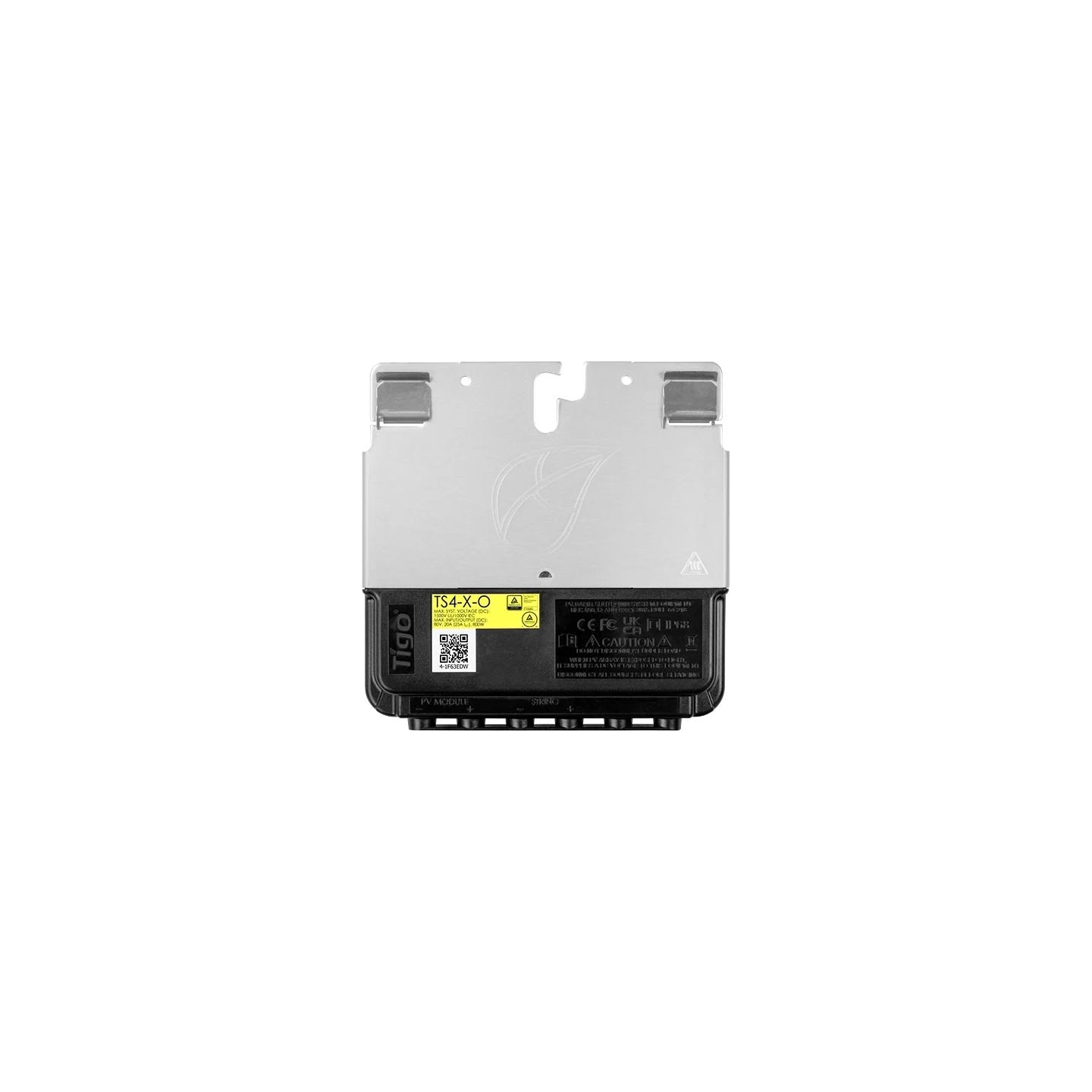 Tigo TS4-X-O, 25A, 800W, 0.12/1.2M Cable, MC4